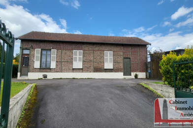 Maison 3 pièces 159900 €