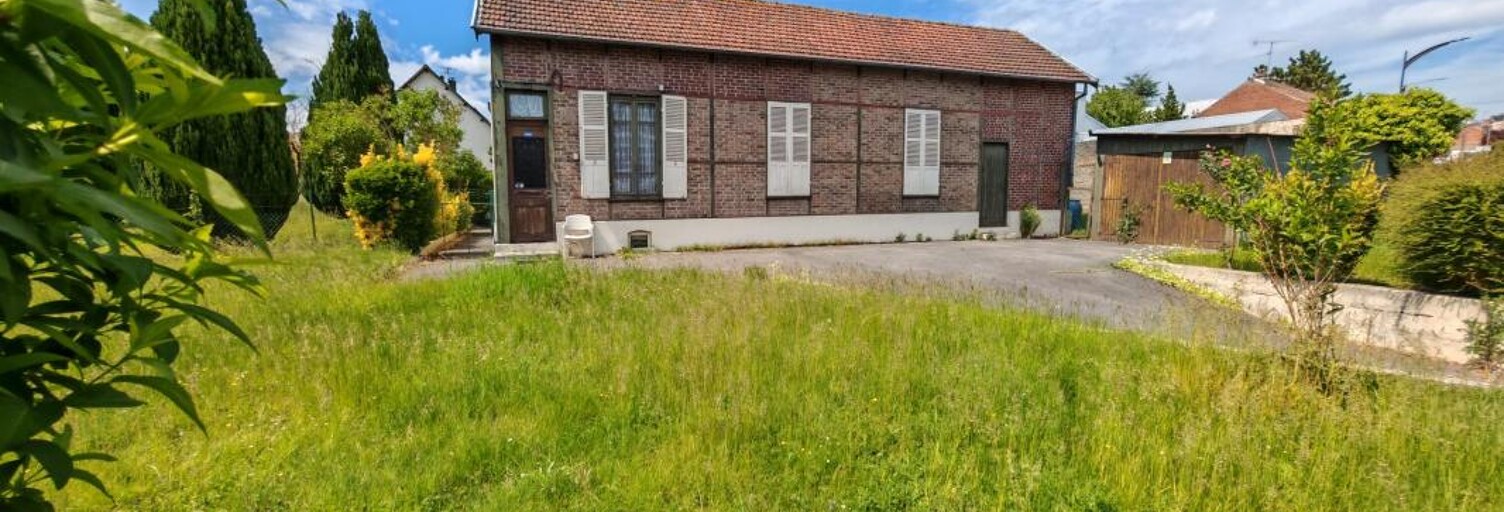 Maison 3 Pièces 73 m² à vendre à Amiens (80090)