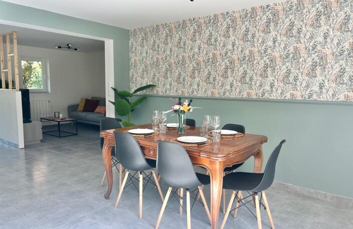 Bel appartement type 3 en Rdc avec jardin — photo 2