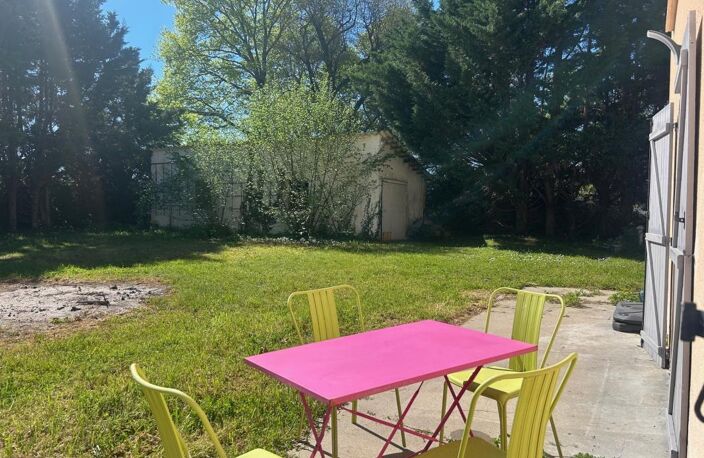 Bel appartement type 3 en Rdc avec jardin — photo 3