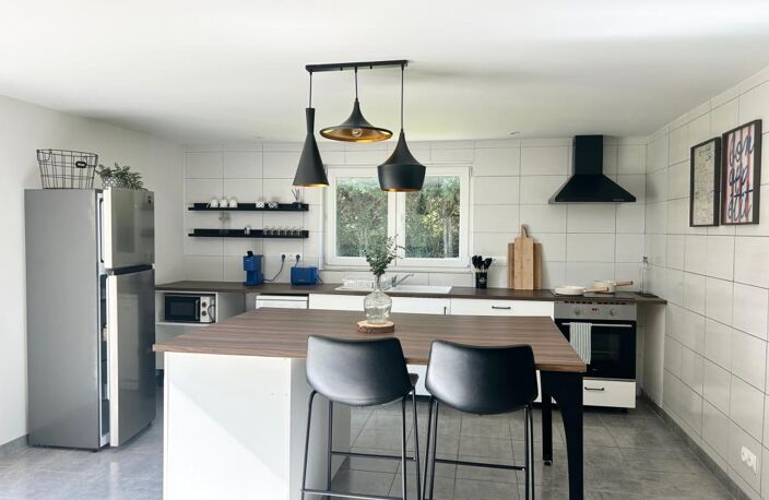Bel appartement type 3 en Rdc avec jardin — photo 5