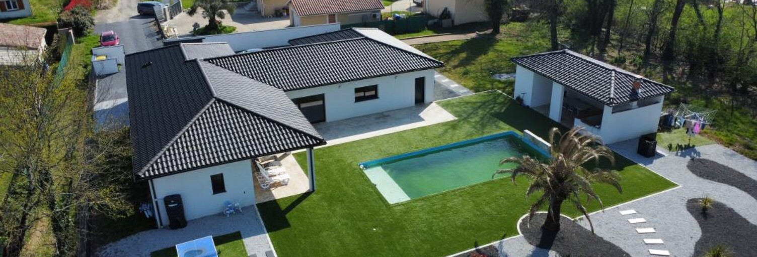 Maison 6 Pièces 171 m² à vendre à Castelsarrasin (82100)