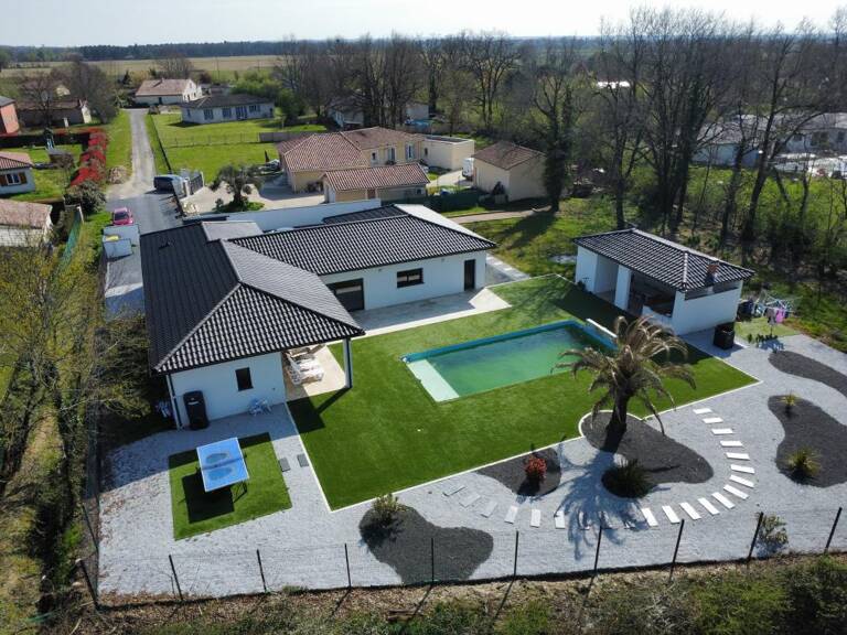 Maison contemporaine — photo 1