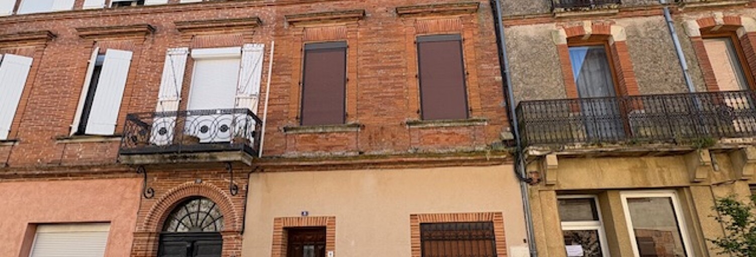 Maison 6 Pièces 195 m² à vendre à Lafrançaise (82130)