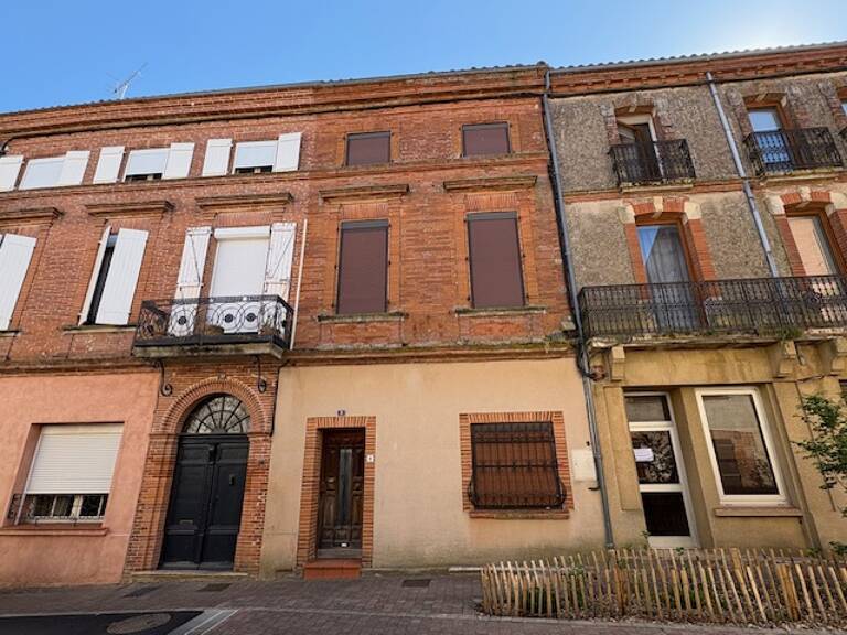 Maison de ville à rénover — photo 1