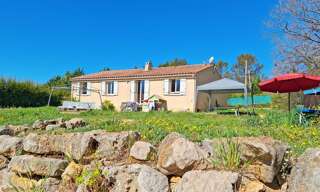 Maison 5 Pièces 100 m² à vendre à La Verdière (83560)