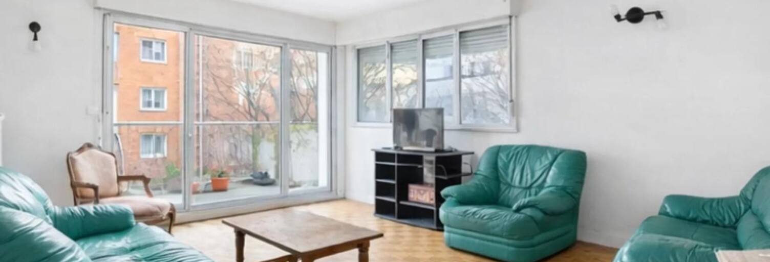 Appartement 3 Pièces 67 m² à vendre à Paris 17 (75017)