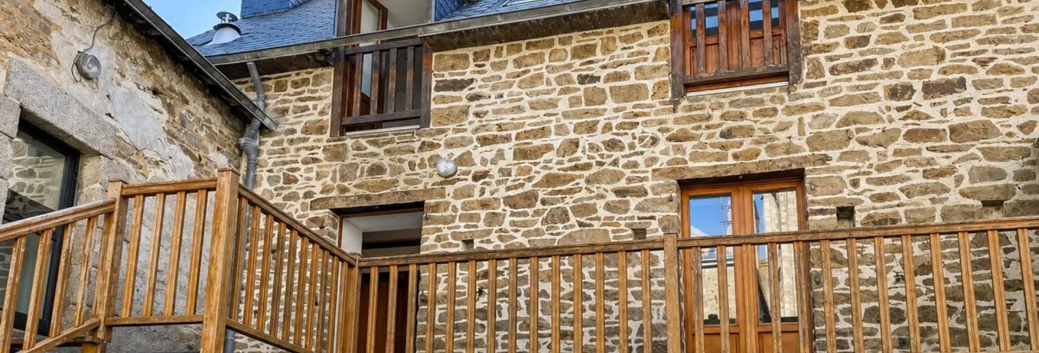 Appartement 4 Pièces 110 m² à vendre à Moëlan-sur-Mer (29350)