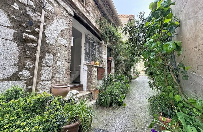 MAISON DE VILLAGE - ST PAUL DE VENCE - COEUR DES REMPARTS — photo 2