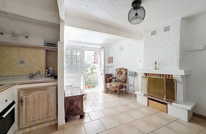 MAISON DE VILLAGE - ST PAUL DE VENCE - COEUR DES REMPARTS — photo 3
