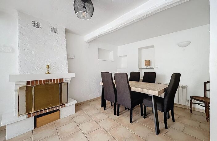 MAISON DE VILLAGE - ST PAUL DE VENCE - COEUR DES REMPARTS — photo 5