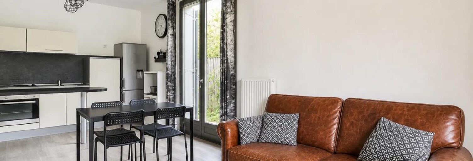 Appartement 3 Pièces 60 m² à vendre à Lille (59000)