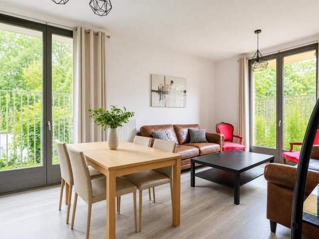 Appartement de 3 pièces de 60 m2 en vente à Lille — photo du bien