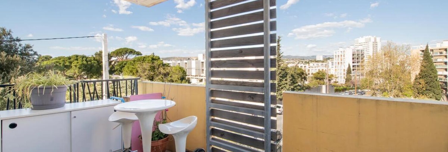 Appartement 4 Pièces 67 m² à vendre à Marseille 14 (13014)