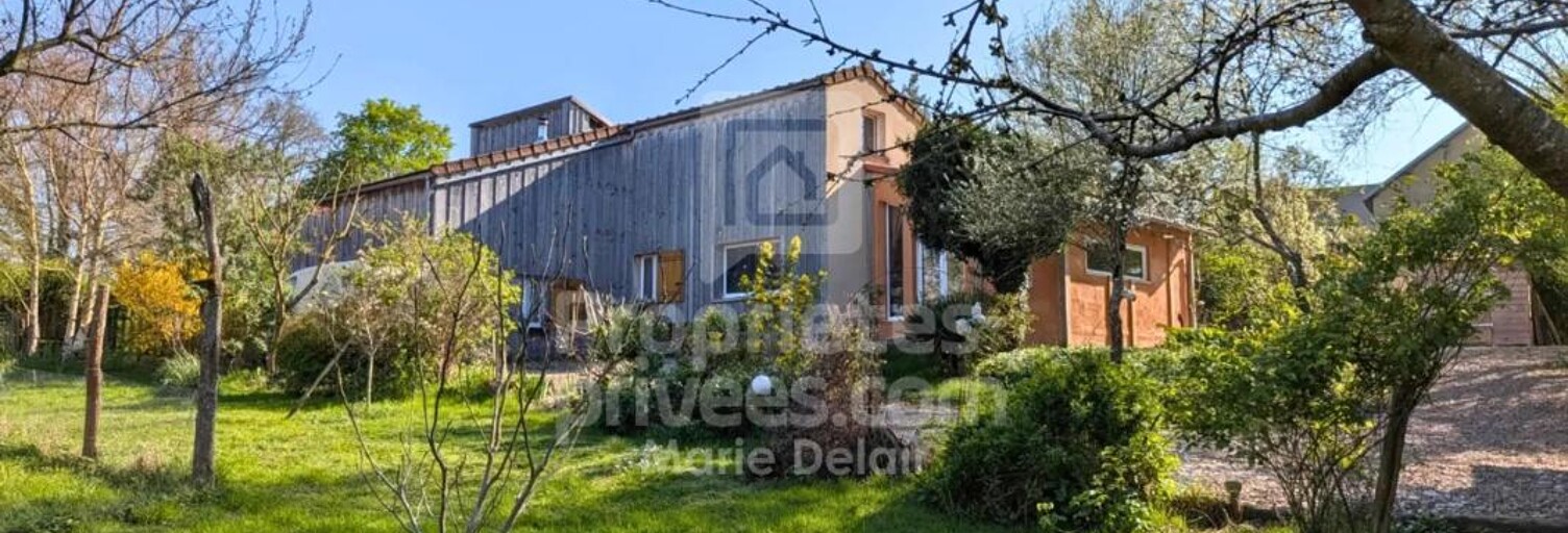 Maison 8 Pièces 163 m² à vendre à Bitry (58310)