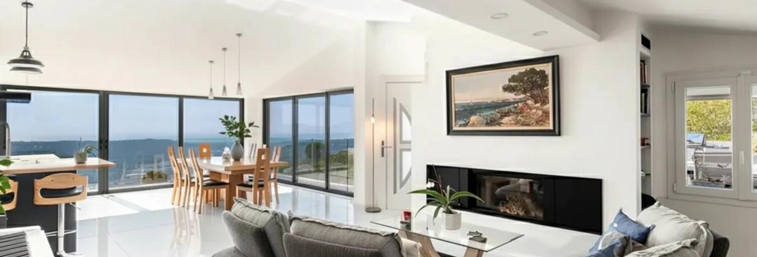 Maison 8 Pièces 233 m² à vendre à Gattières (06510)