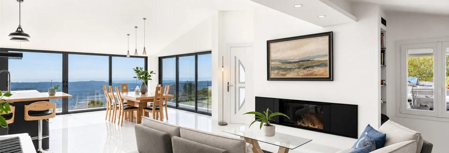 Maison 8 Pièces 233 m² à vendre à Gattières (06510)