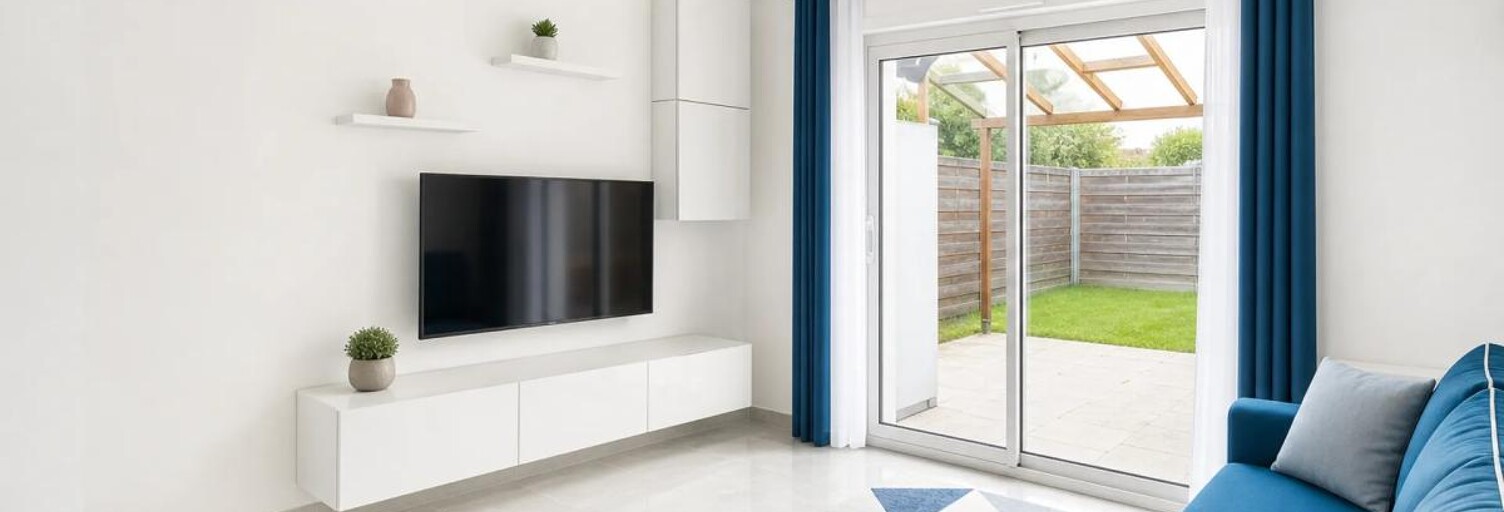 Maison 3 Pièces 44 m² à vendre à Pontoise (95300)