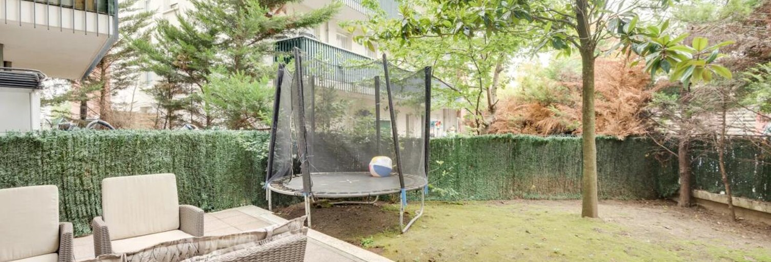 Appartement 3 Pièces 67 m² à vendre à Bobigny (93000)