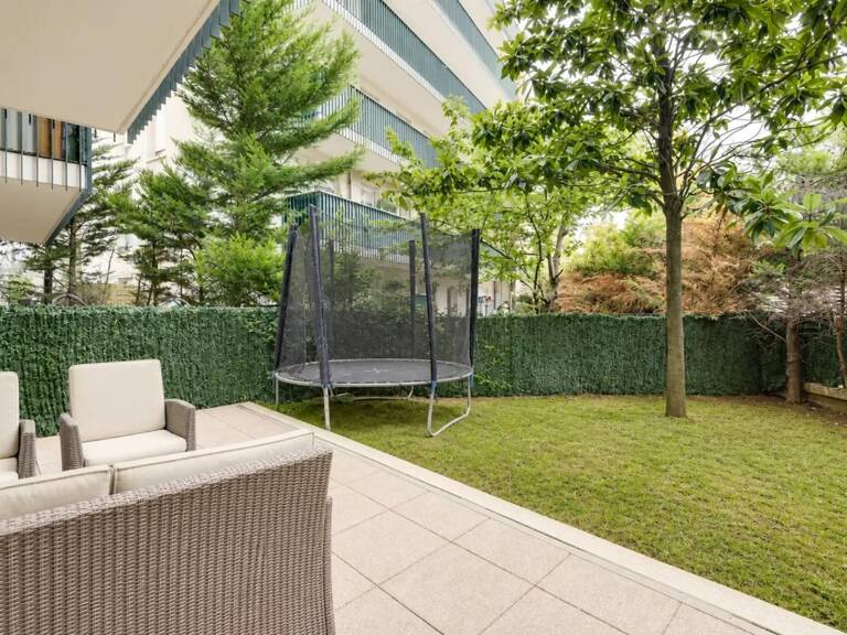 Charmant F3 avec jardin privatif à Bobigny — photo 1
