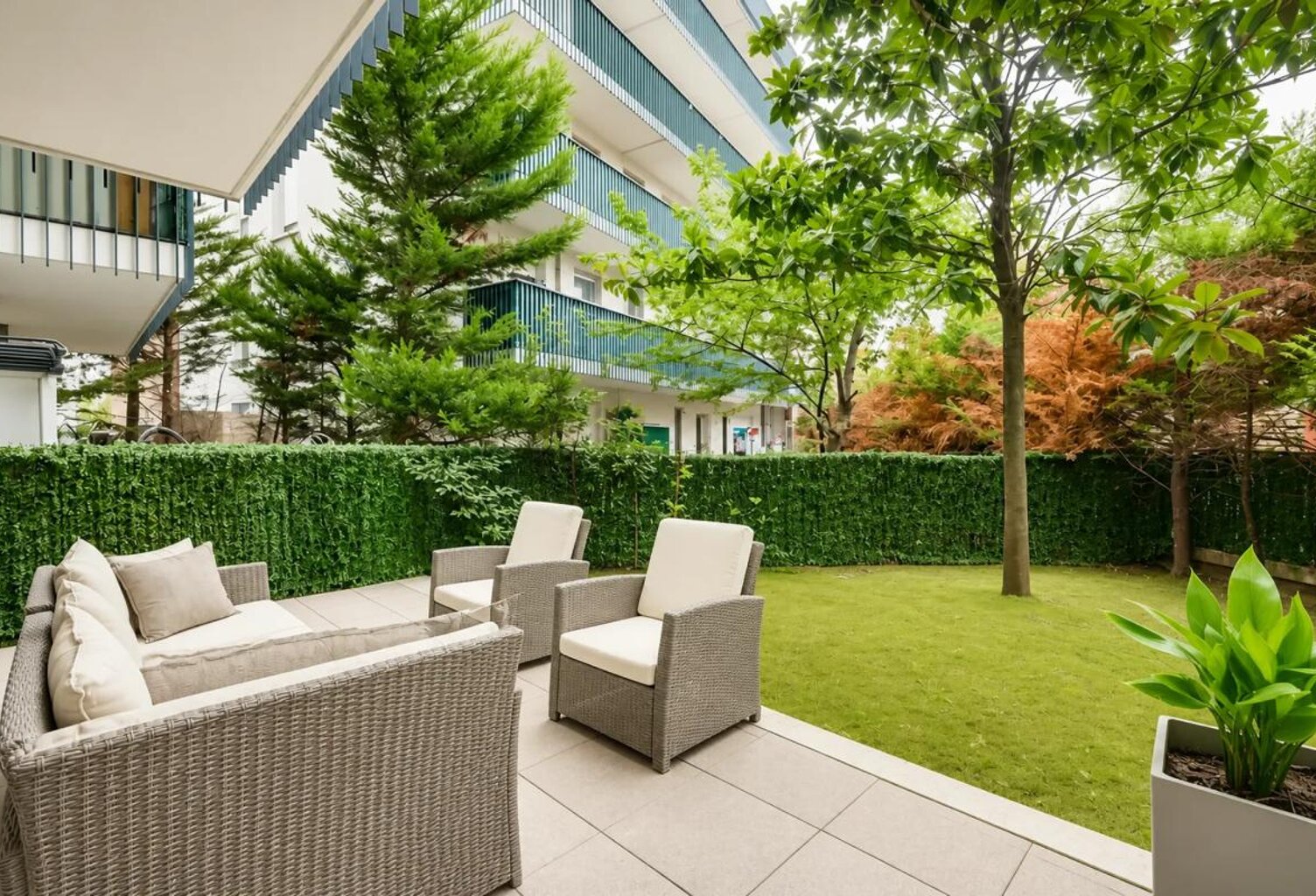 Charmant F3 avec jardin privatif à Bobigny — photo 1