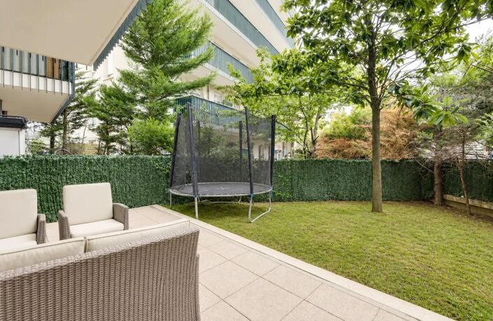 Charmant F3 avec jardin privatif à Bobigny — photo 2