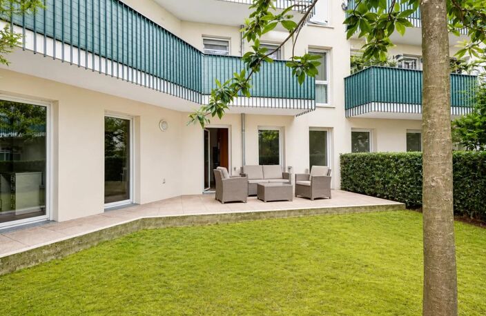 Charmant F3 avec jardin privatif à Bobigny — photo 3