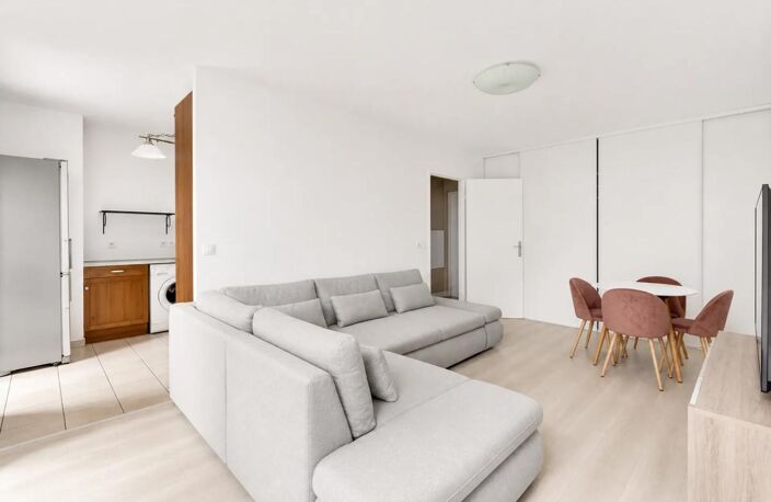 Charmant F3 avec jardin privatif à Bobigny — photo 4
