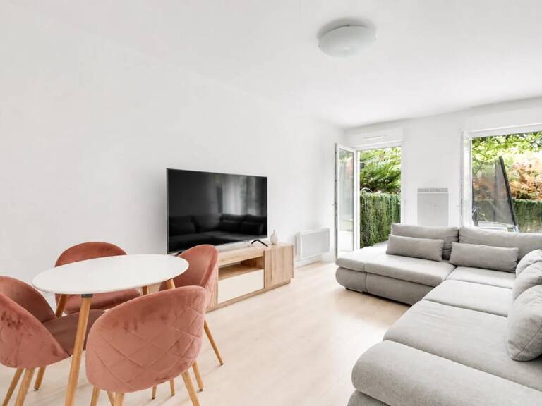 Charmant F3 avec jardin privatif à Bobigny — photo 1