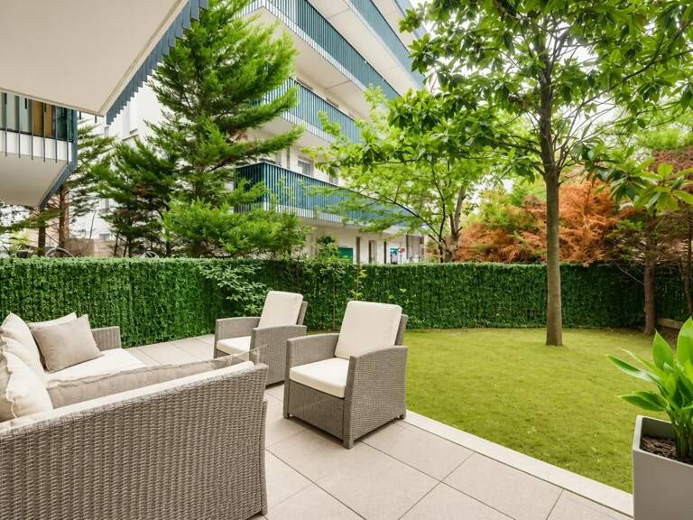Charmant F3 avec jardin privatif à Bobigny — photo 1