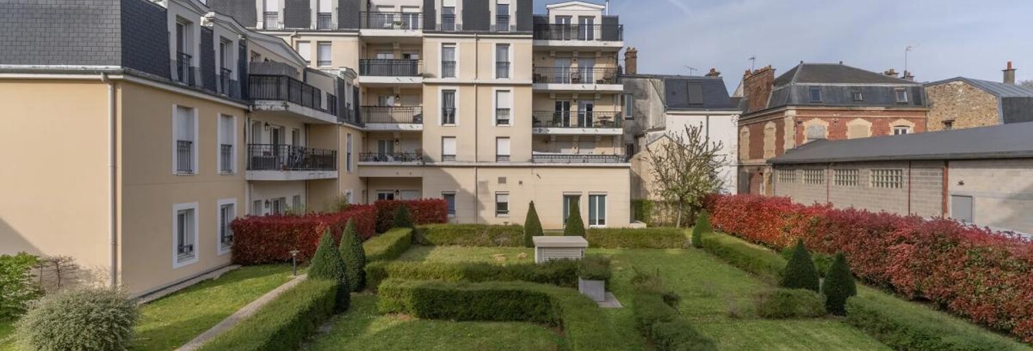 Appartement 2 Pièces 44 m² à vendre à Saint-Ouen-l'Aumône (95310)