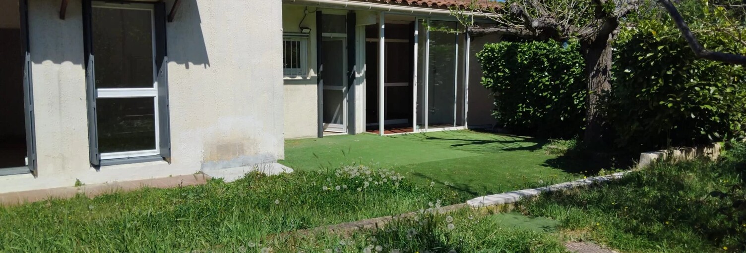 Maison 4 Pièces 78 m² à vendre à Éguilles (13510)