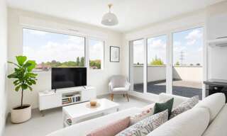Appartement 2 Pièces 41 m² à vendre à Marquette-lez-Lille (59520)