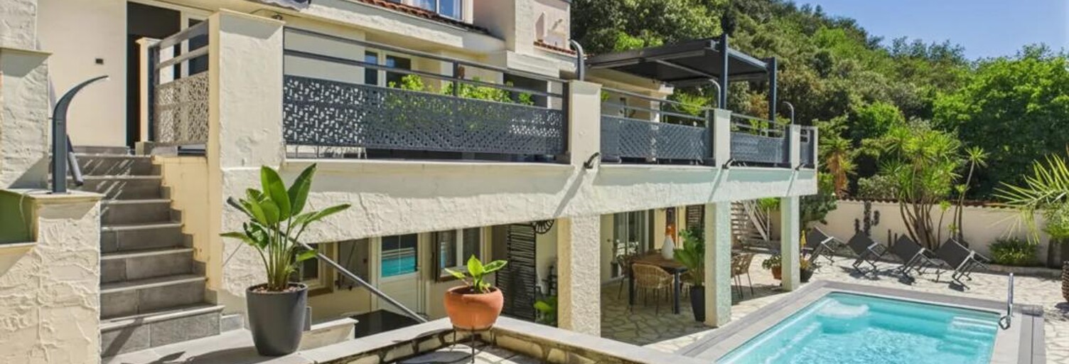 Maison 12 Pièces 288 m² à vendre à Amélie-les-Bains-Palalda (66110)