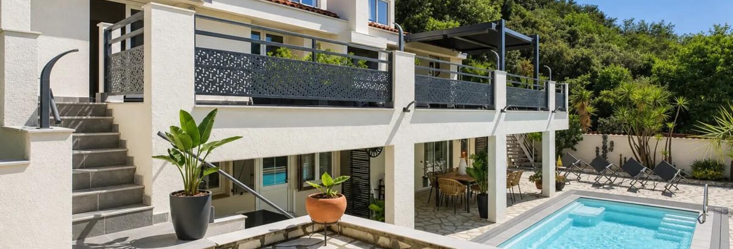 Maison 12 Pièces 288 m² à vendre à Amélie-les-Bains-Palalda (66110)
