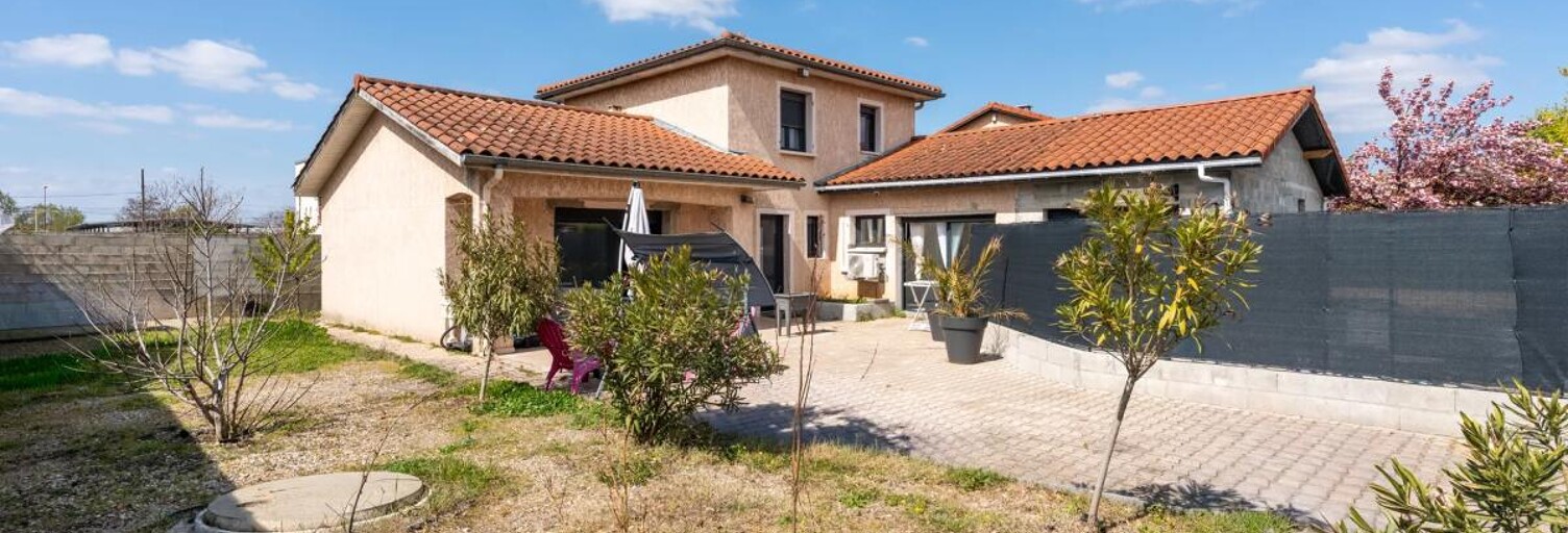 Maison 5 Pièces 140 m² à vendre à Vaulx-en-Velin (69120)