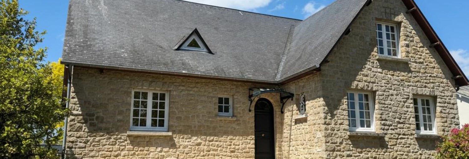Maison 7 Pièces 175 m² à vendre à Oisseau (53300)