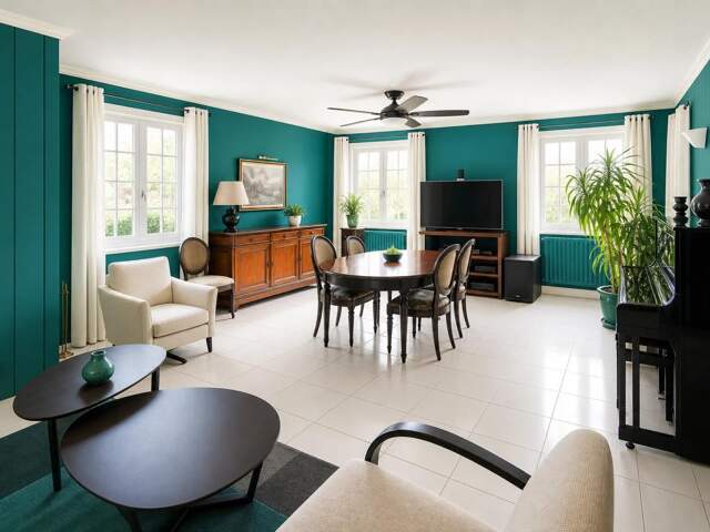 Maison 175 m² avec 5 chambres à Oisseau — photo du bien