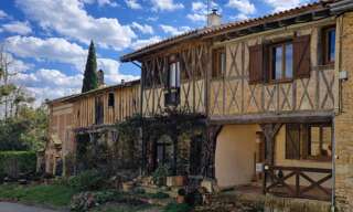 Maison 5 Pièces 177 m² à vendre à Drudas (31480)