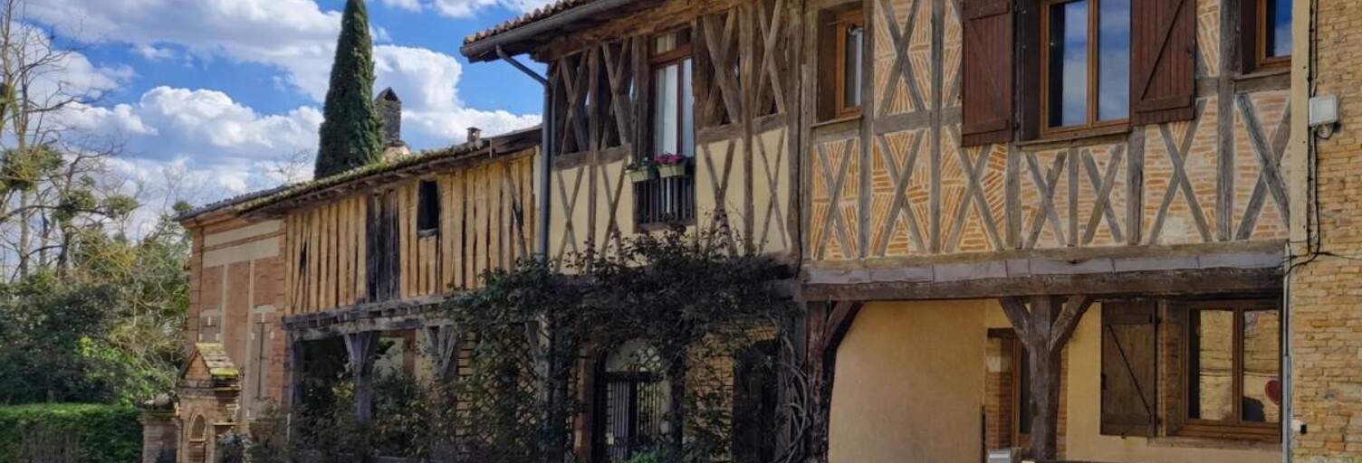 Maison 5 Pièces 177 m² à vendre à Drudas (31480)