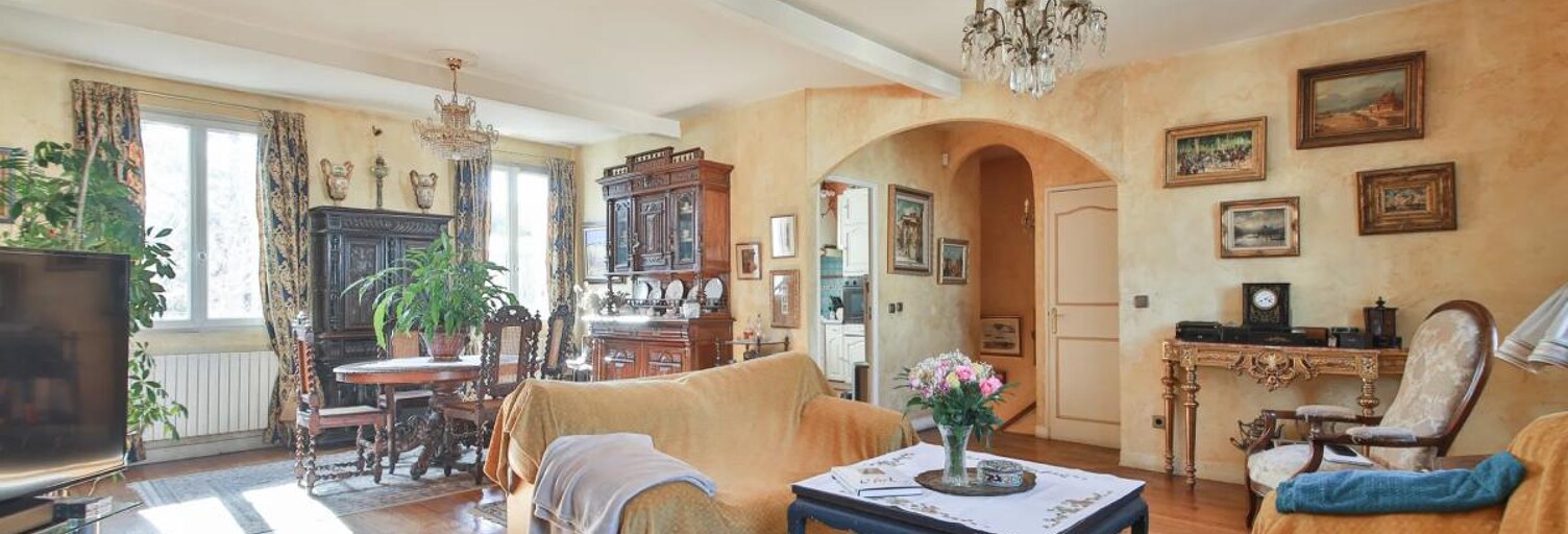 Maison 7 Pièces 146 m² à vendre à Clamart (92140)