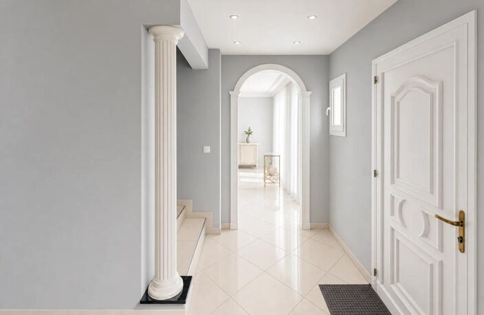 Spacieuse maison de 8 pièces à Nogent-sur-Oise — photo 3