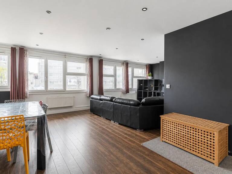 Spacieux T4 de 103 m² avec balcon à Villejuif — photo 1