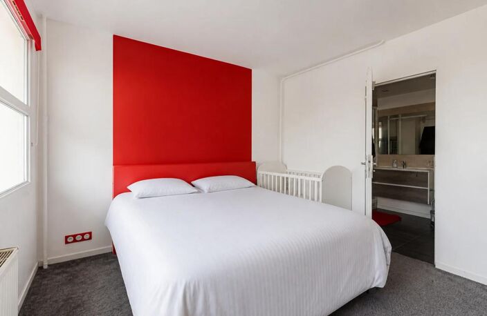Spacieux T4 de 103 m² avec balcon à Villejuif — photo 4
