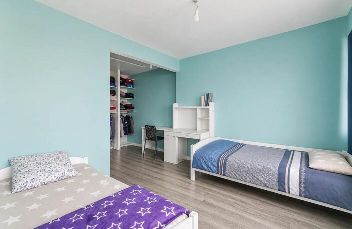 Spacieux T4 de 103 m² avec balcon à Villejuif — photo 5
