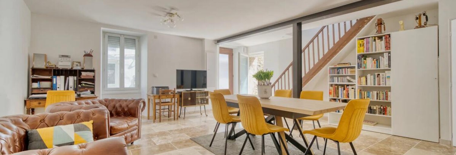 Maison 5 Pièces 155 m² à vendre à Saujon (17600)