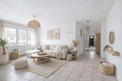 Maison 7 pièces 130000 €