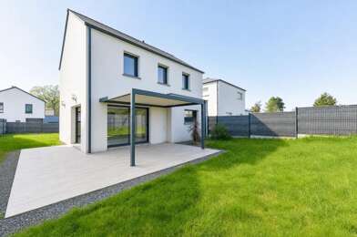 Maison 4 pièces 350000 €