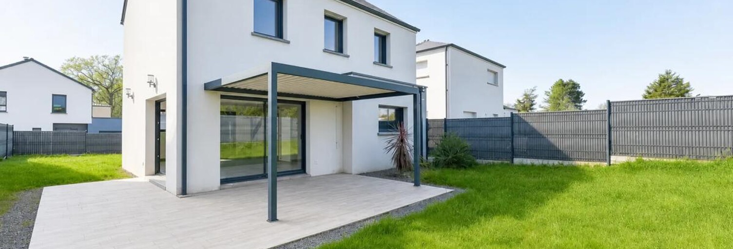 Maison 4 Pièces 104 m² à vendre à Thouaré-sur-Loire (44470)