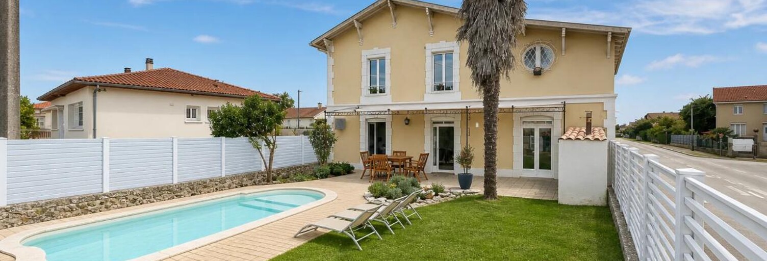 Maison 6 Pièces 180 m² à vendre à Mussidan (24400)